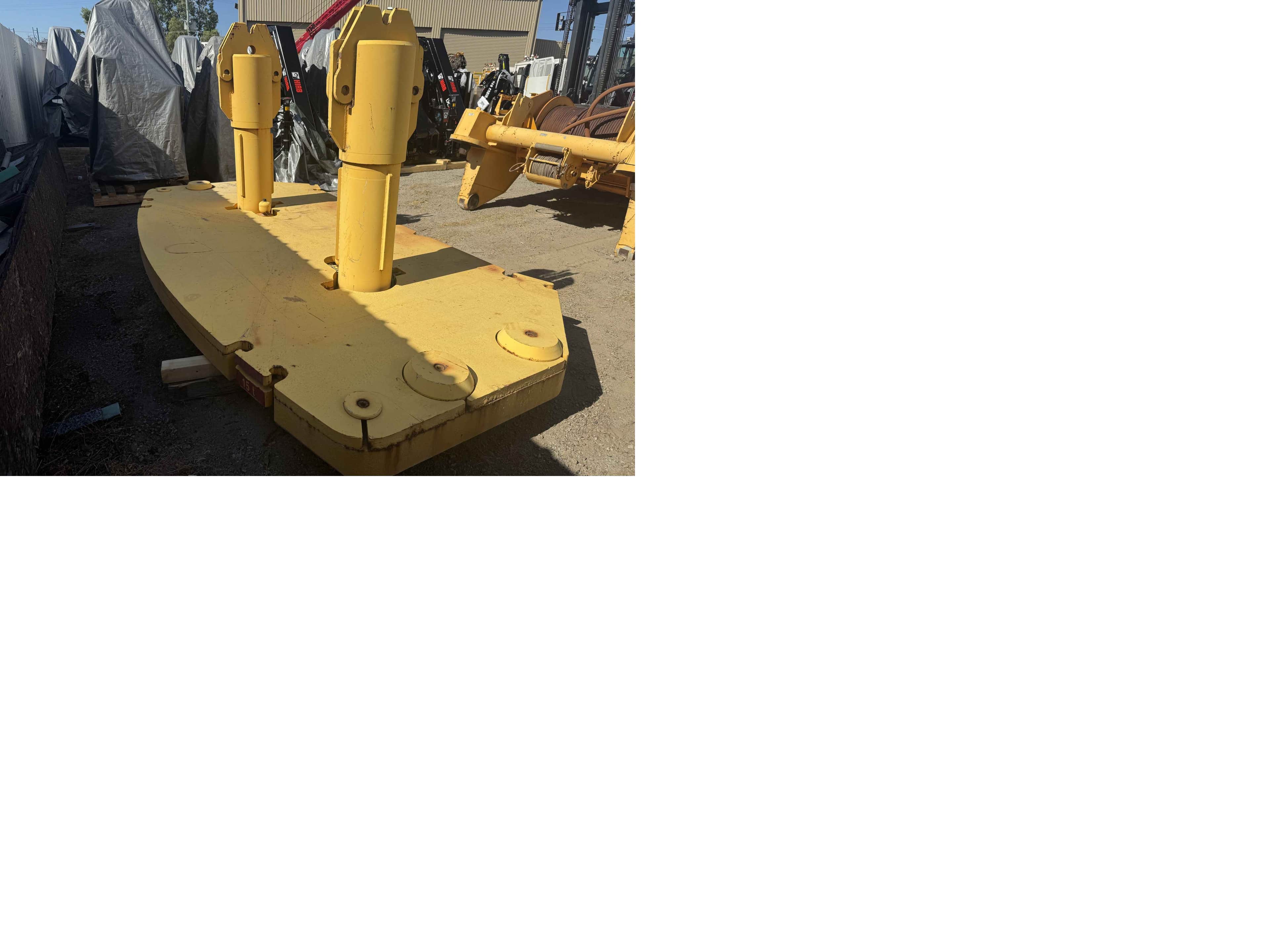 Liebherr LTM 1500