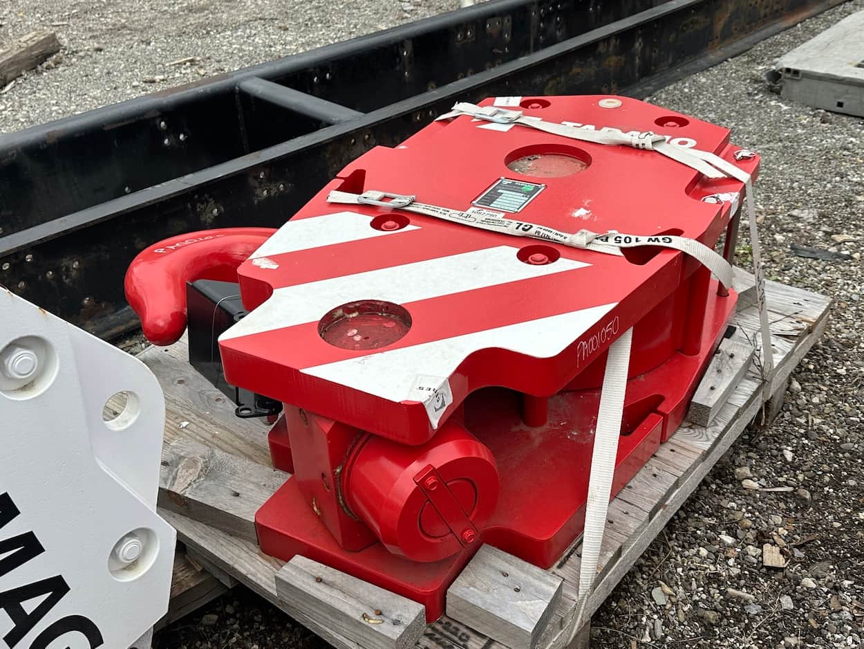 88T Load Block