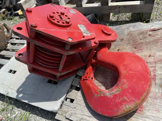 90 Ton Load Block