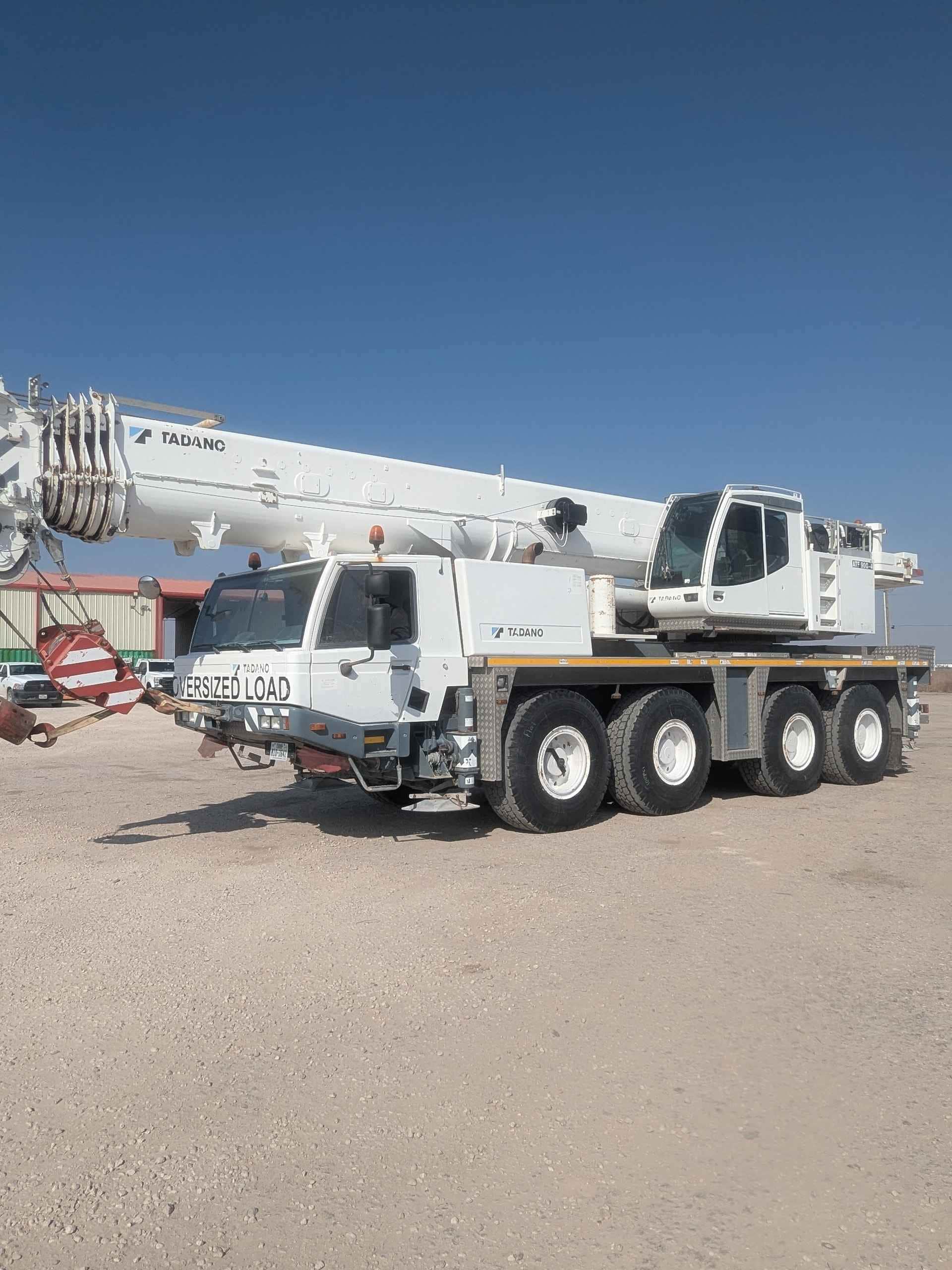 2013 Tadano ATF 90G-4