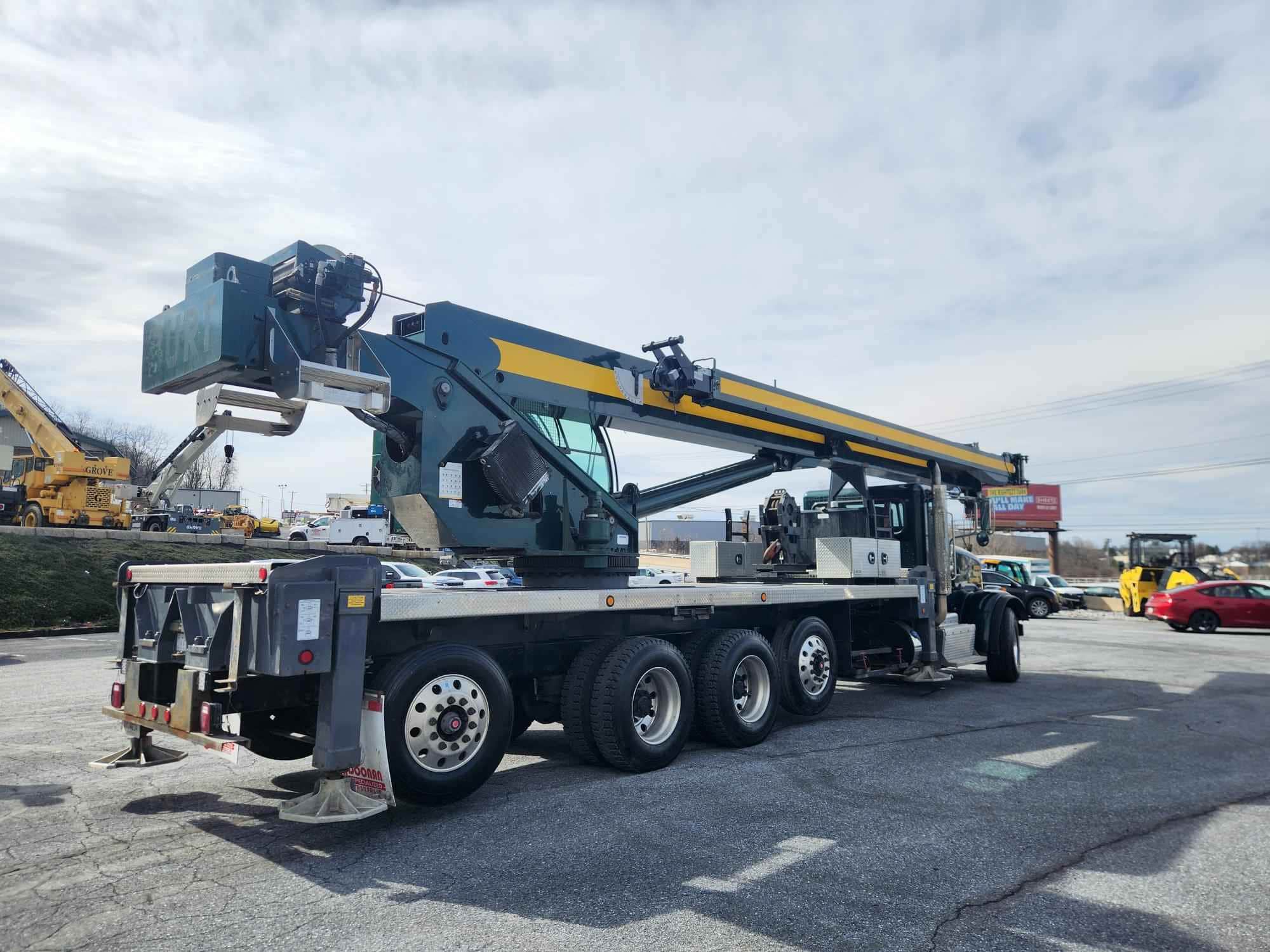 2015 Manitex 50128 S