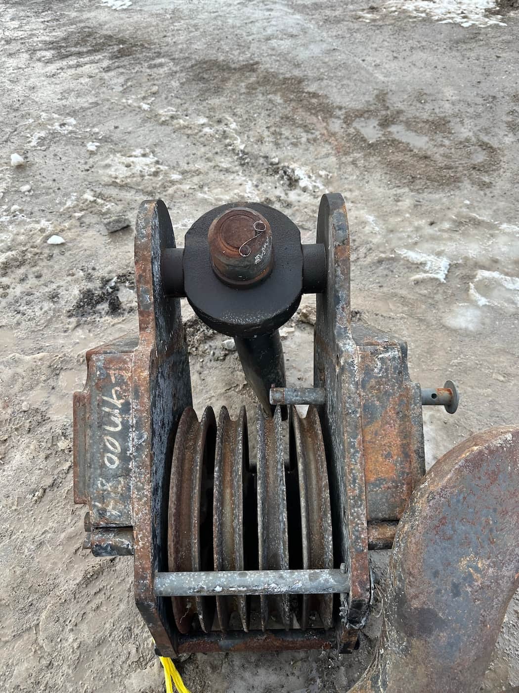 60T Johnson Hook Block