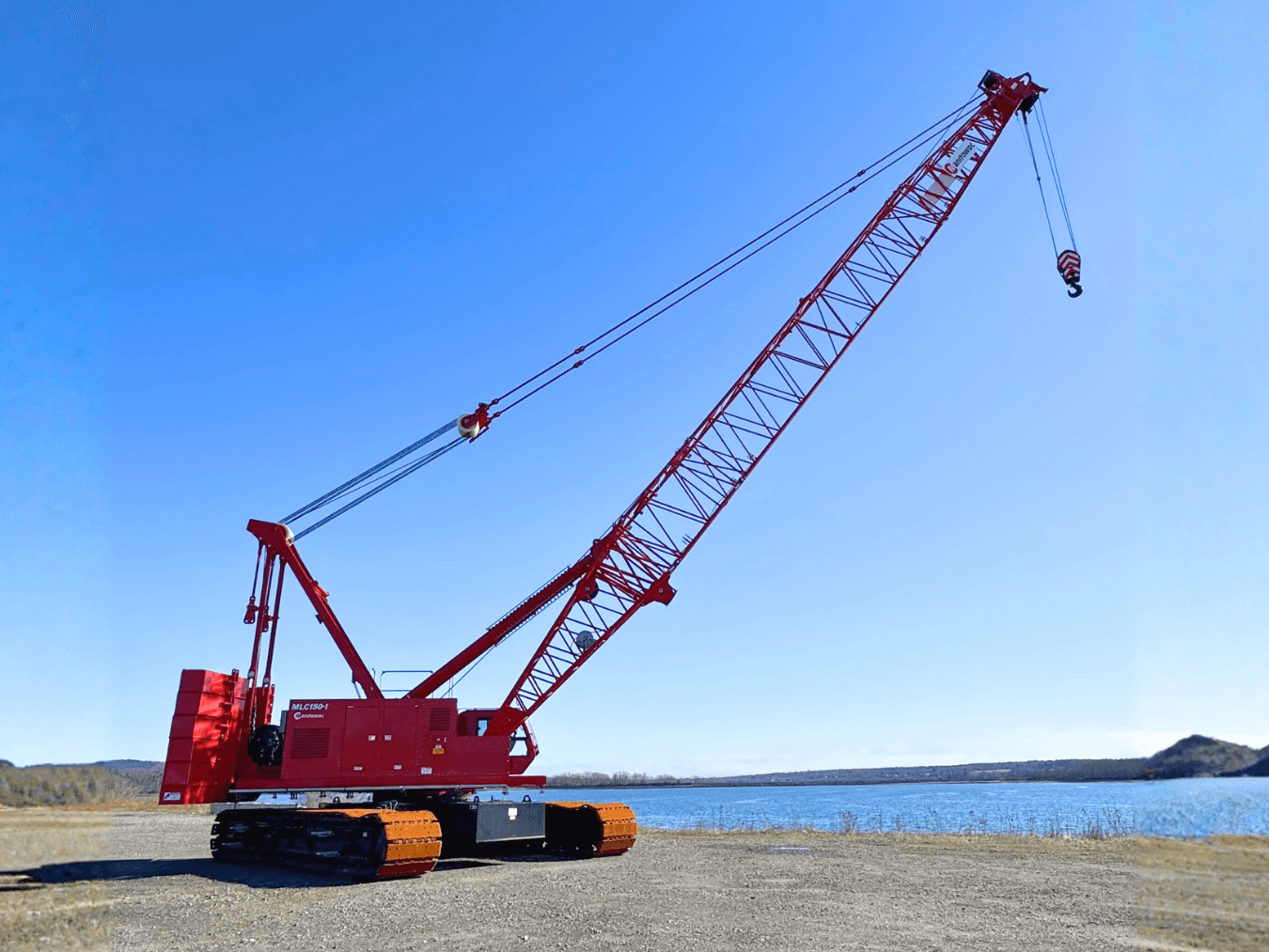 2024 Manitowoc MLC150-1