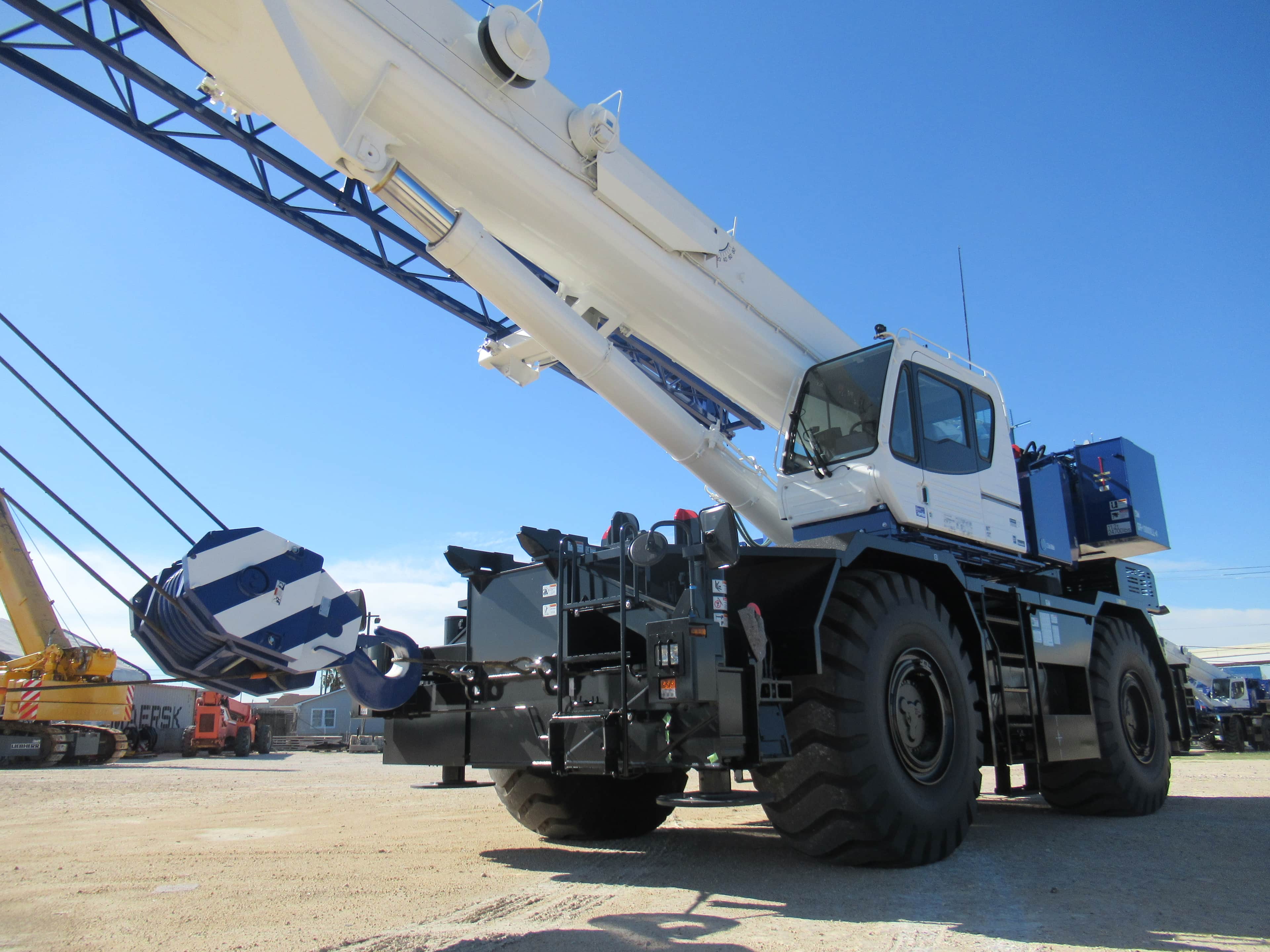 2026 Tadano GR-1000XLL-4