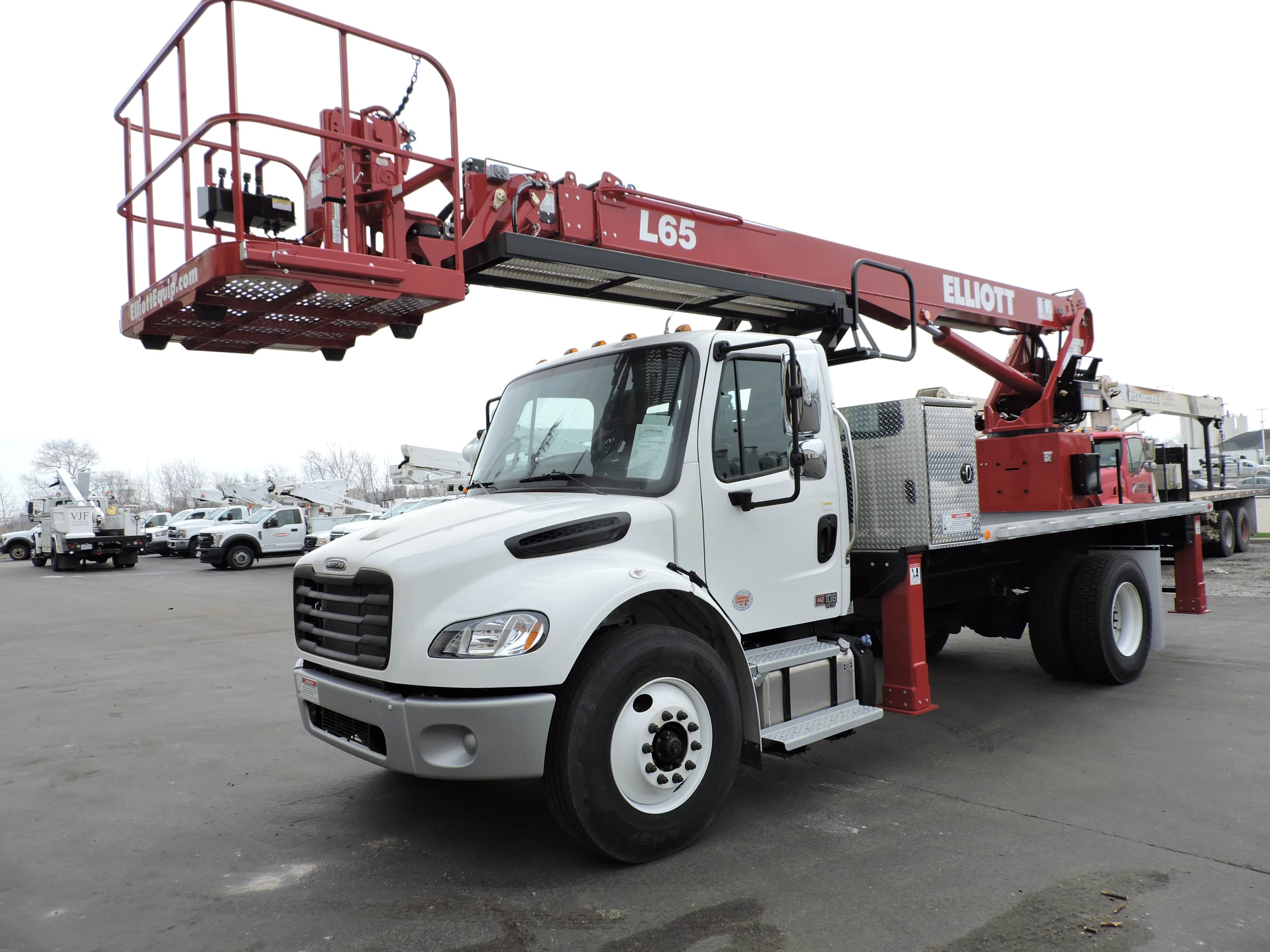2026 Elliott L65R