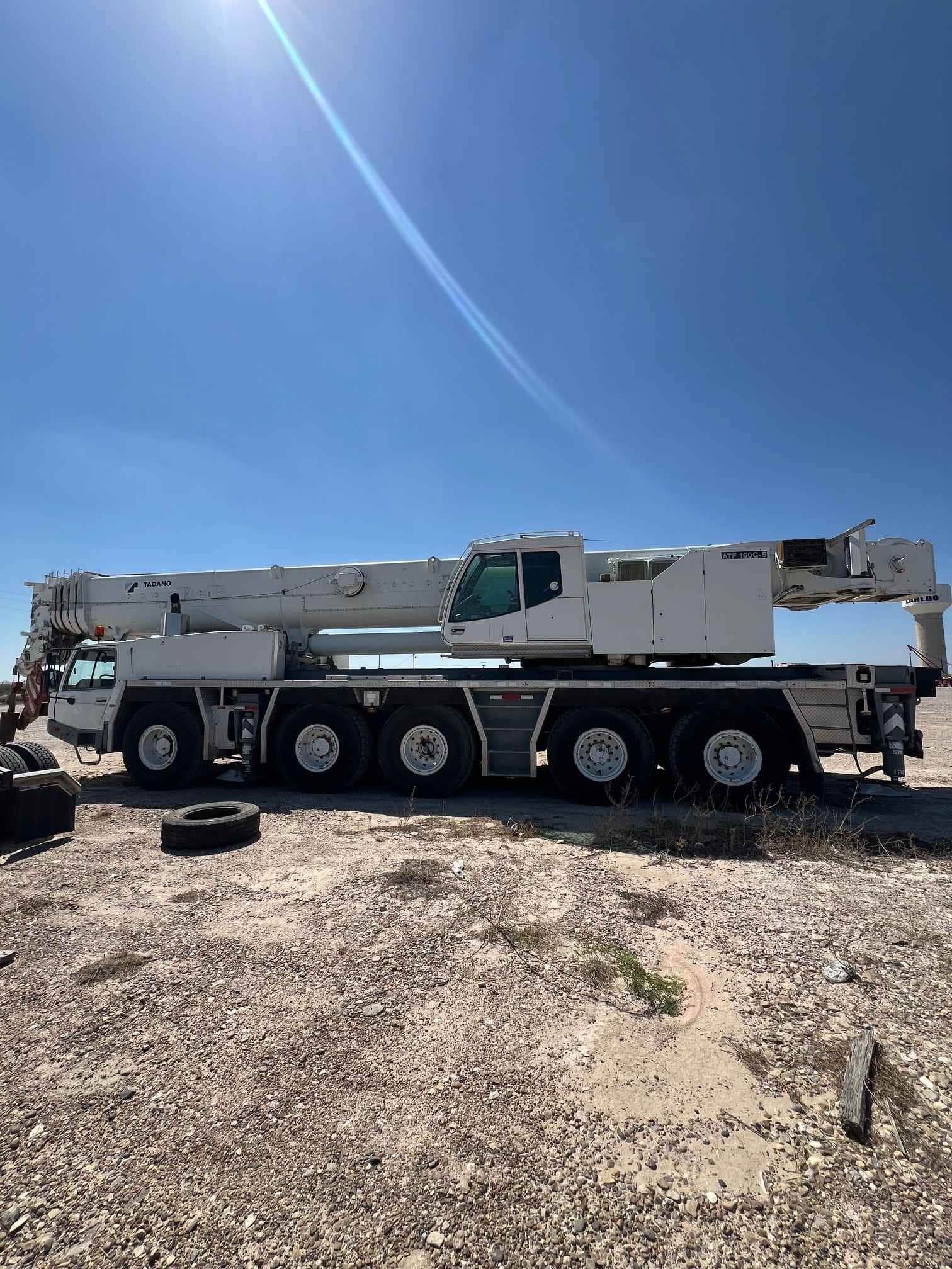 2009 Tadano ATF 160G-5