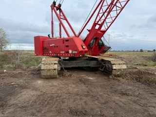 1997 Manitowoc 222