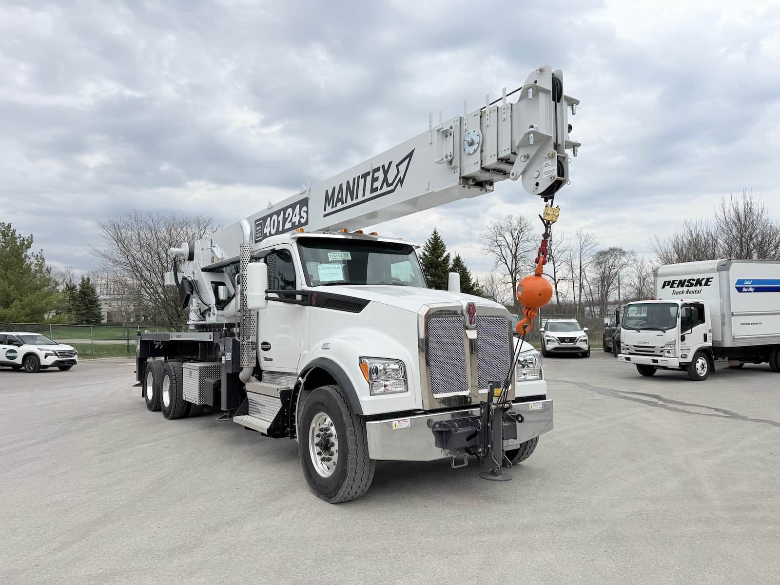 2026 Manitex 40124S