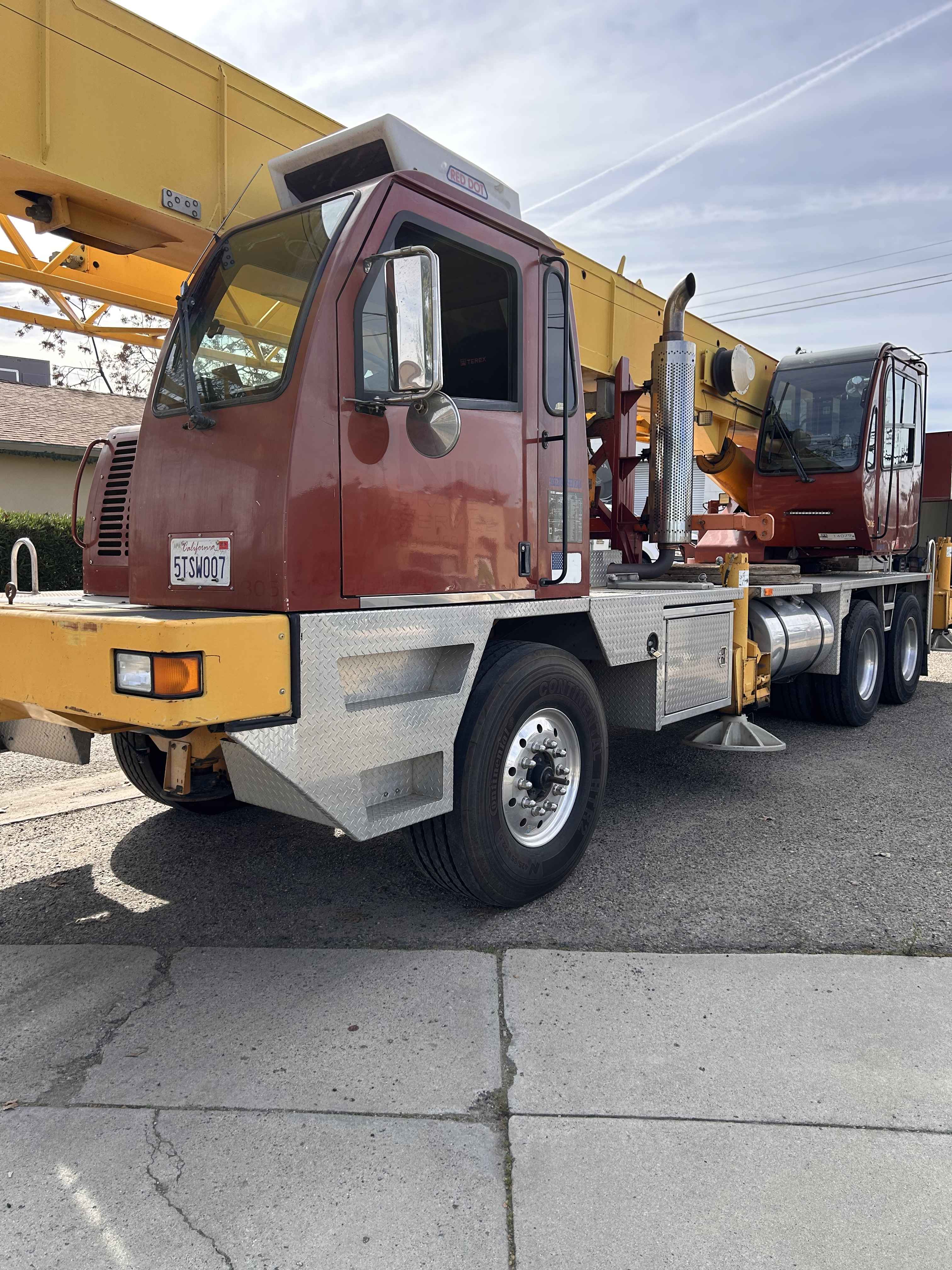 2006 Terex