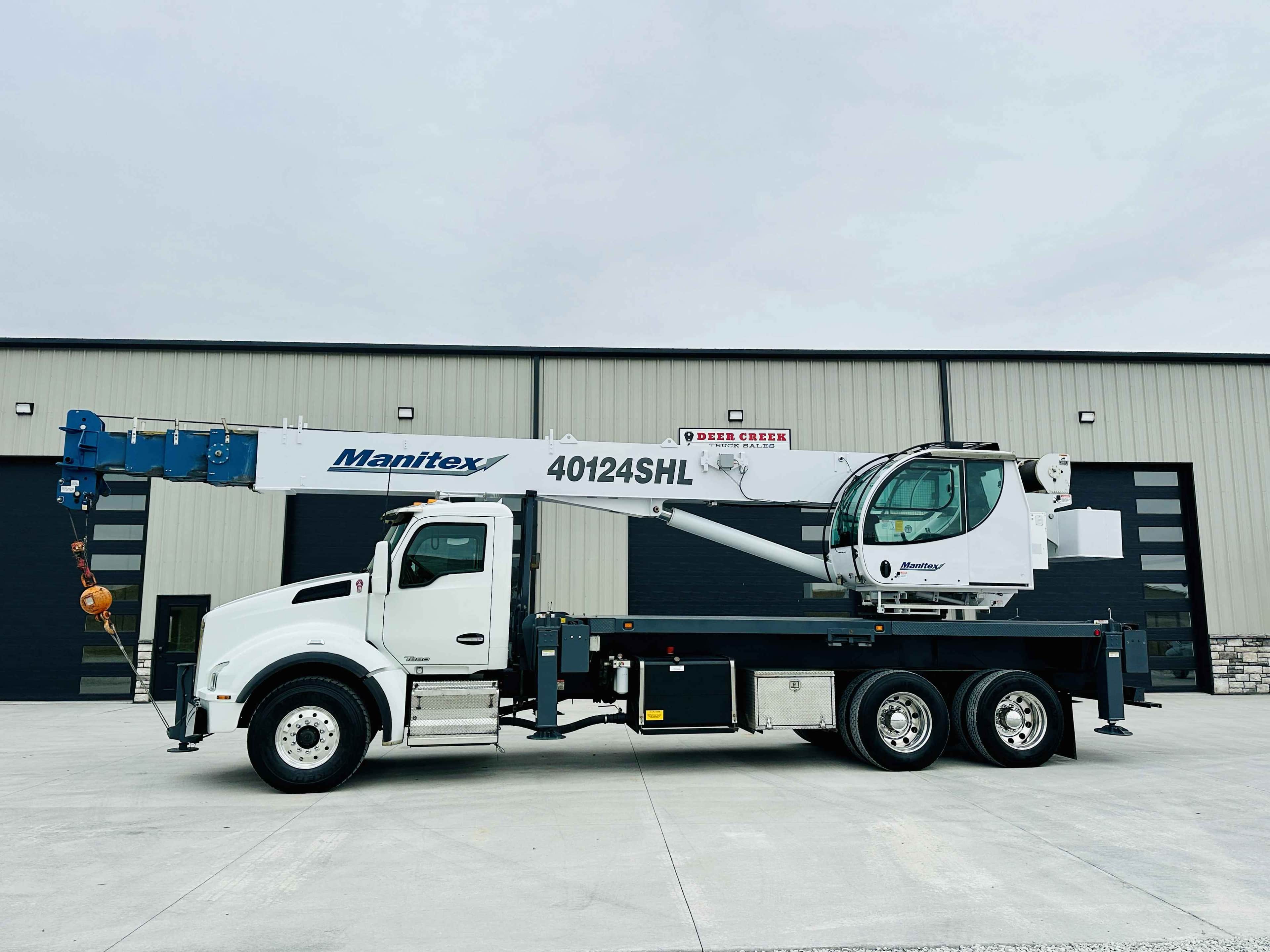 2020 Manitex 40124SHL