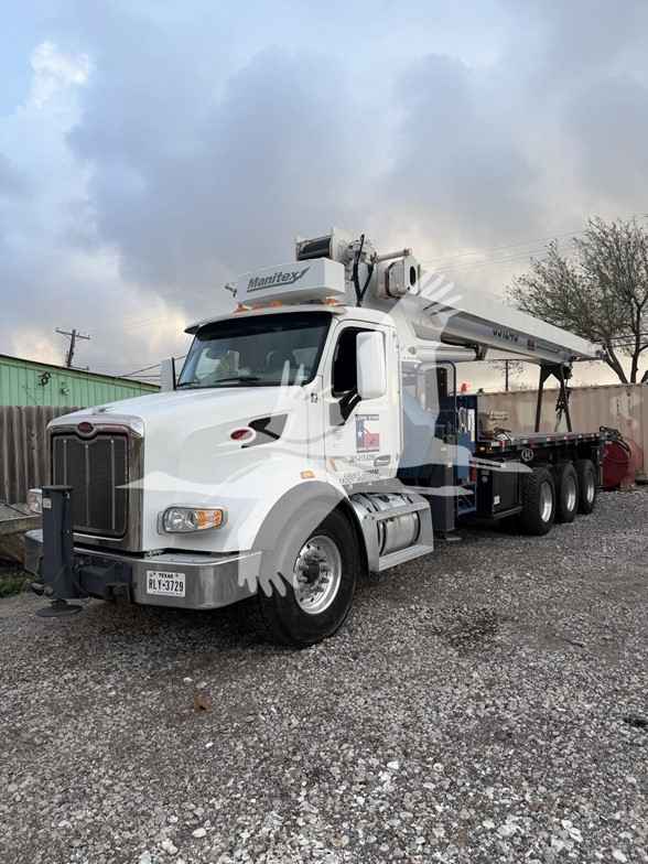 2020 Manitex 35124C