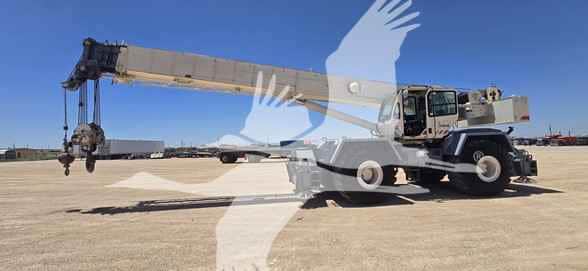 2008 Terex RT780