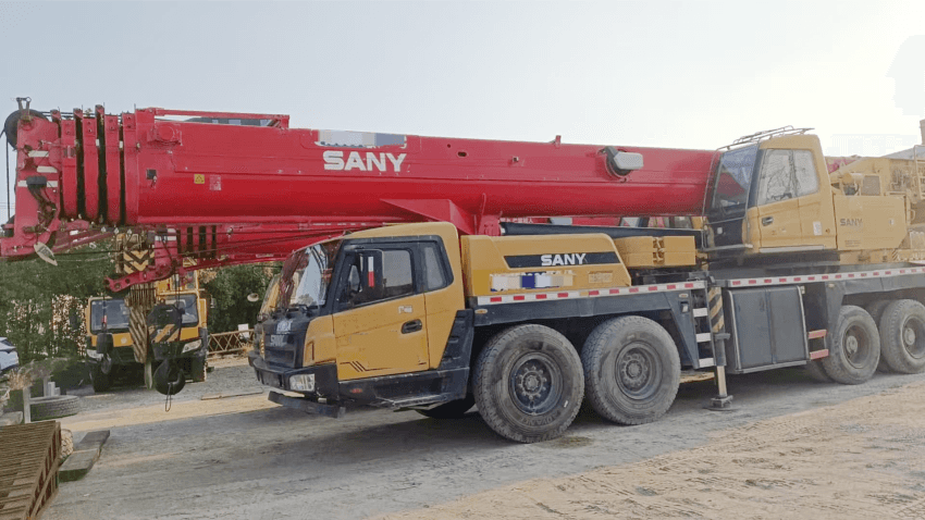 2020 Sany