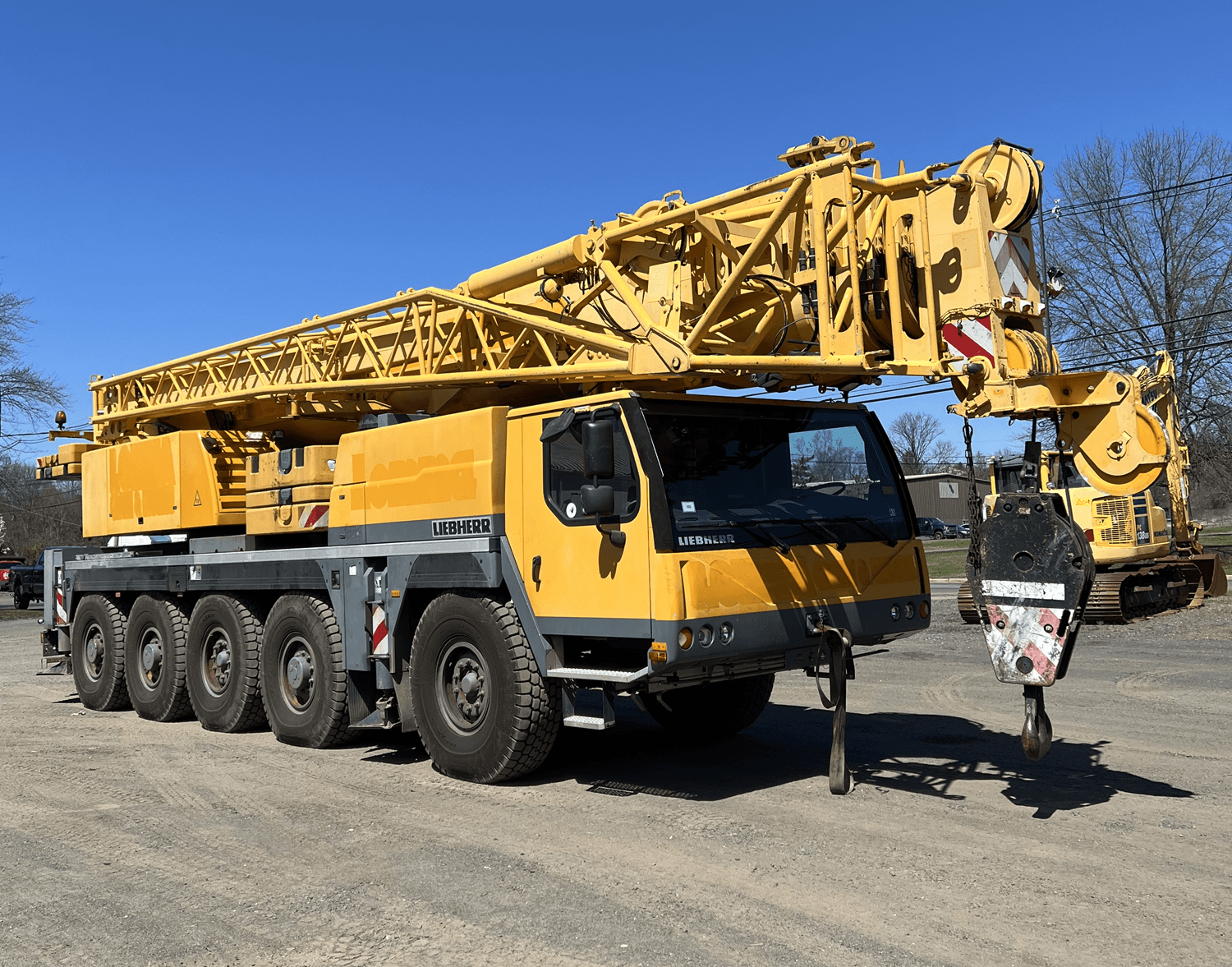 2008 Liebherr
