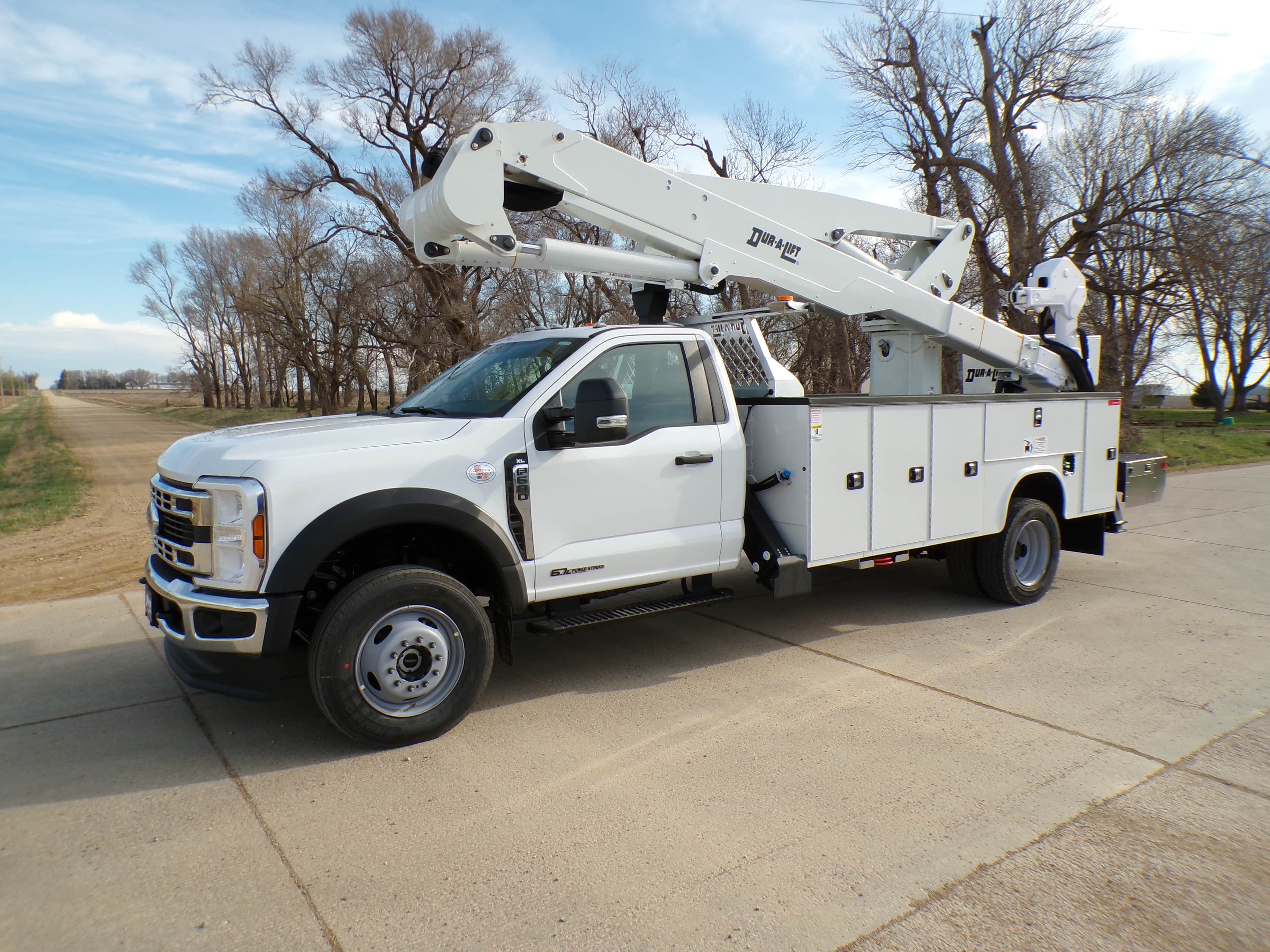 2026 DUR-A-LIFT