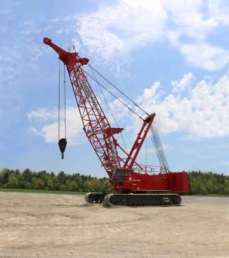 2026 Manitowoc MLC165-1
