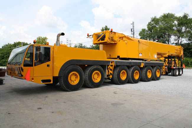 1998 Demag AC180