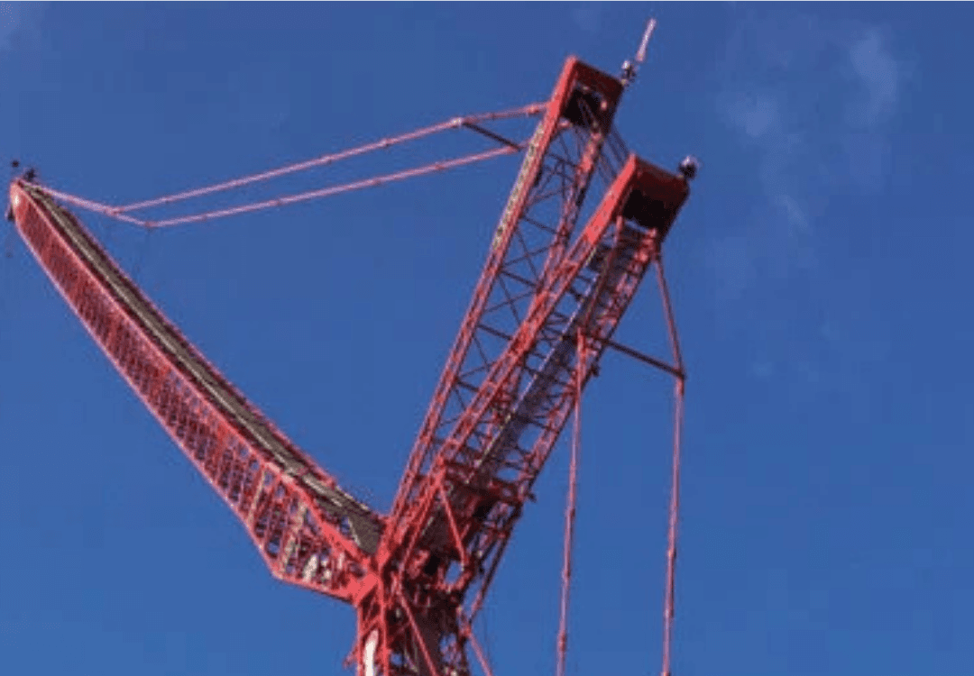 ***AVAILABLE Q1 2027*** New #501 Luffing Jib for MLC300