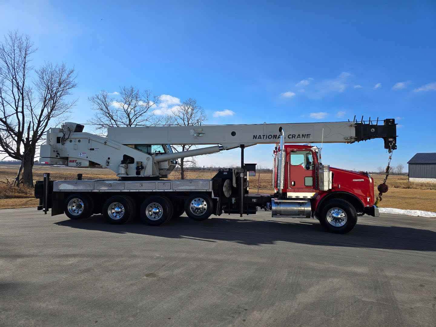2016 National NBT55-128