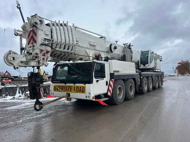 2016 LIEBHERR LTM 1300-6.2