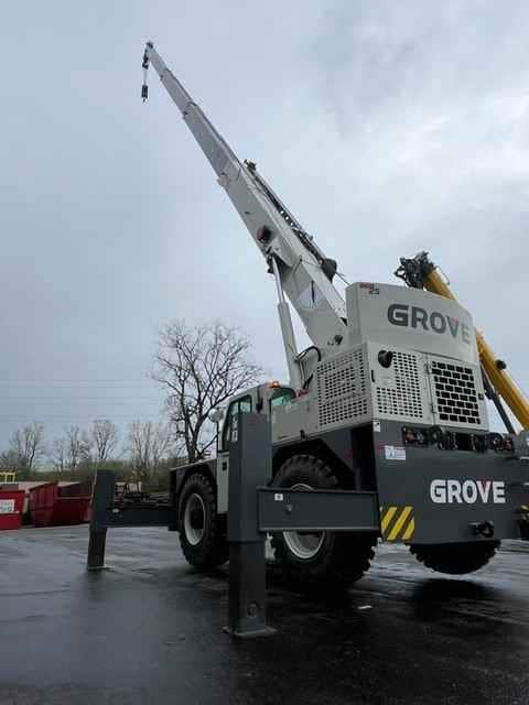 2026 Grove GCD25