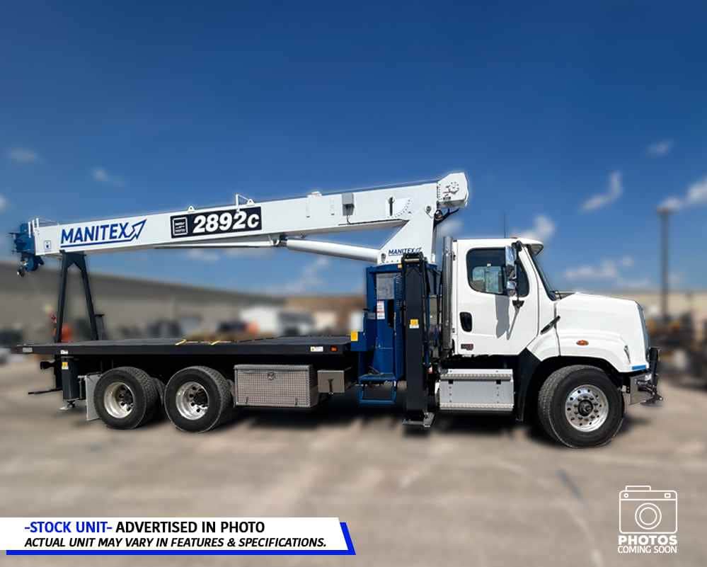 2026 Manitex 2892C