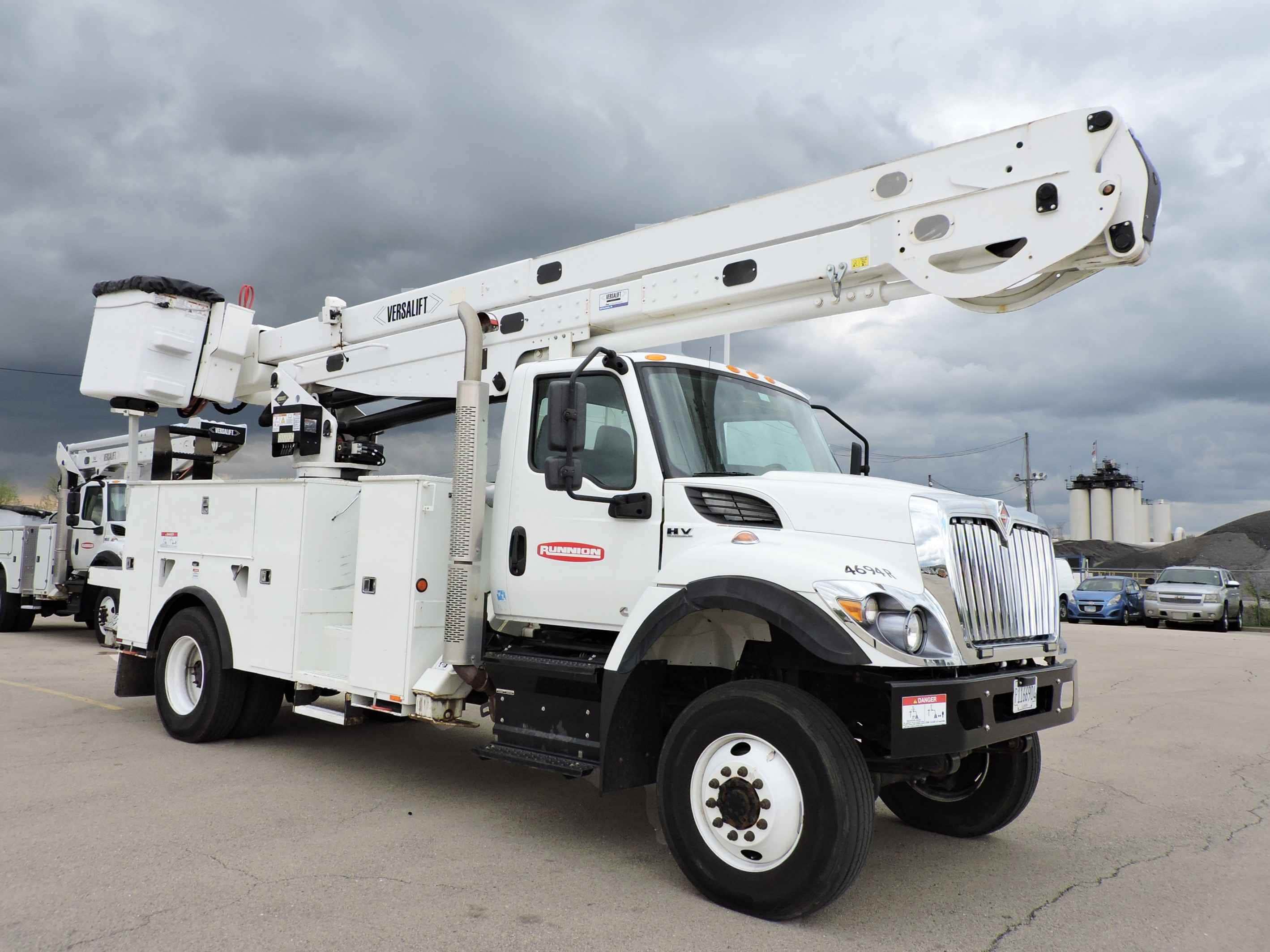 2022 Versalift VN-555-MHI