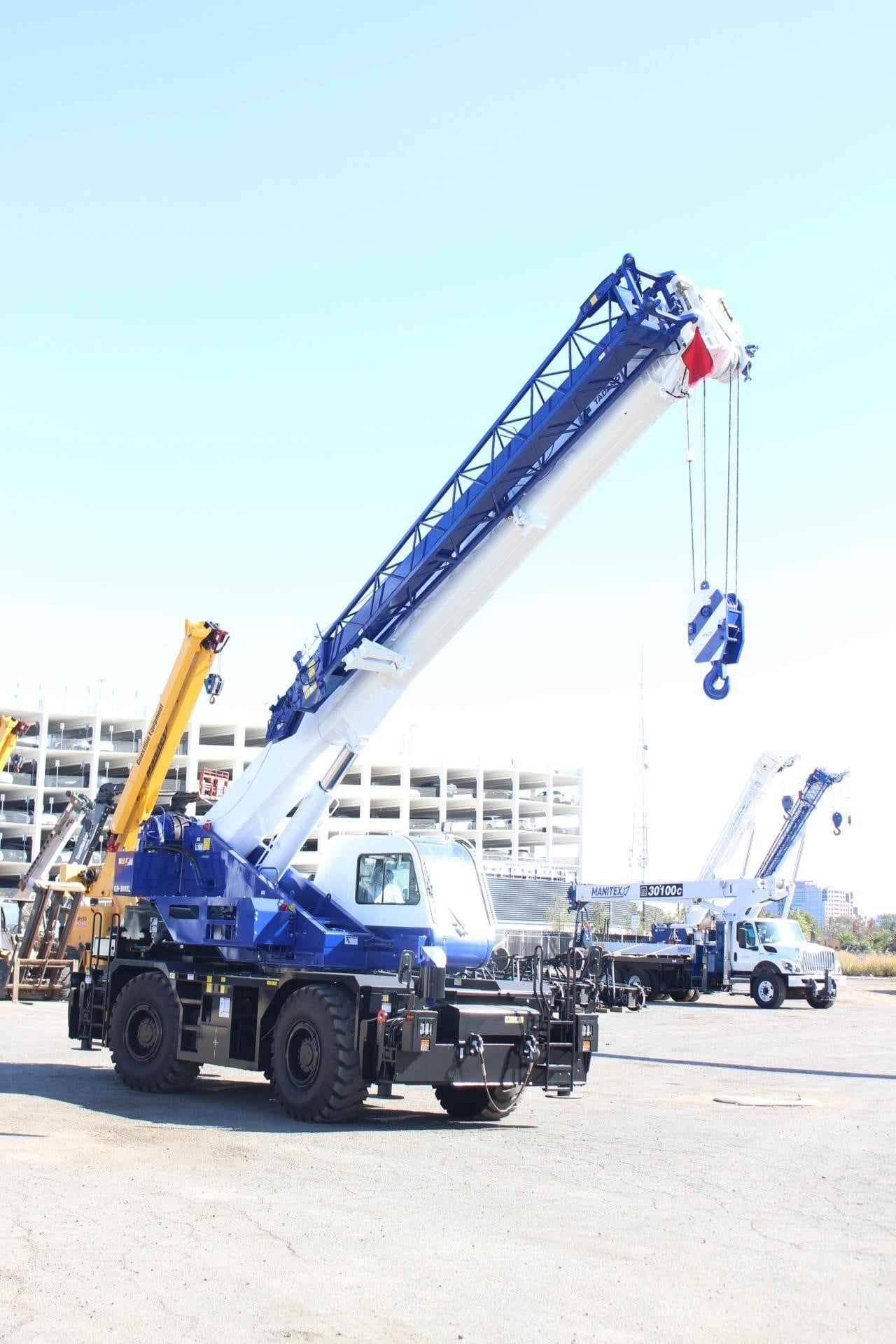 2026 TADANO GR-350XL