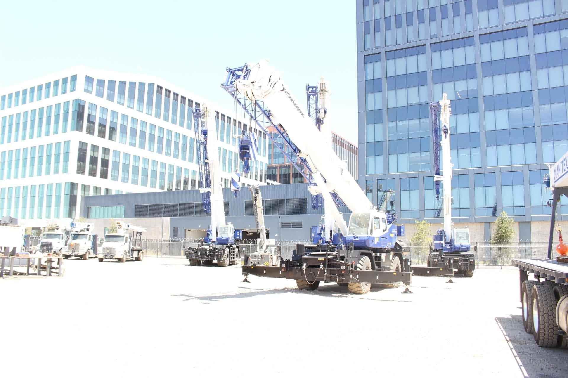 2026 TADANO GR-550XL