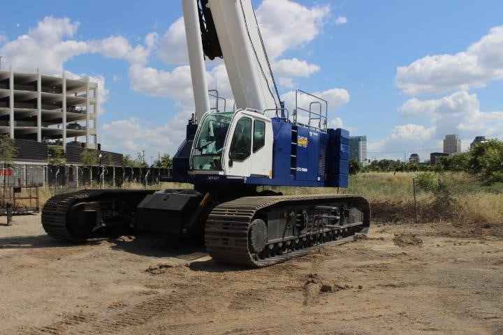 2026 TADANO MANTIS GTC 1300