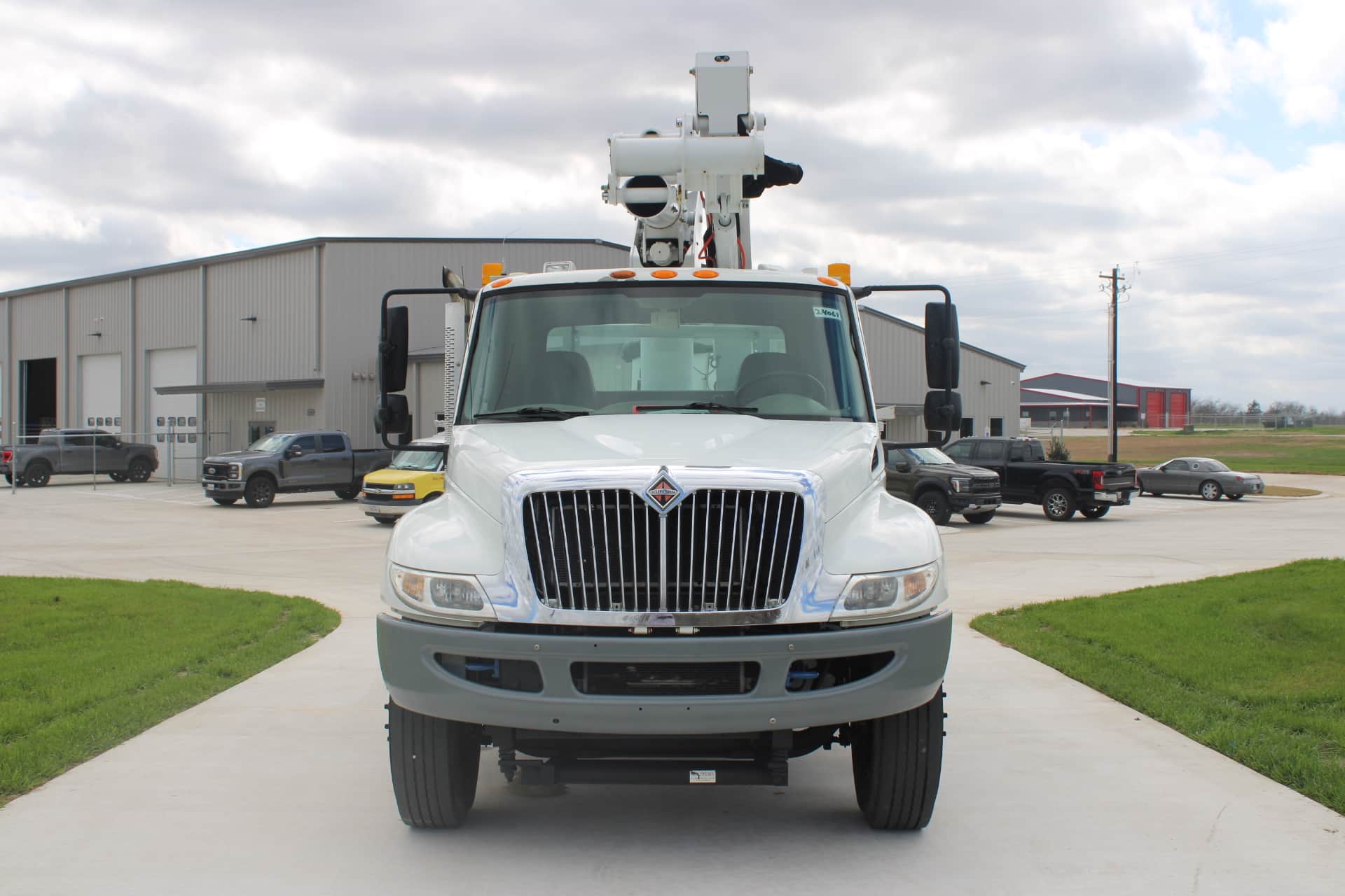 2014 Altec TA40