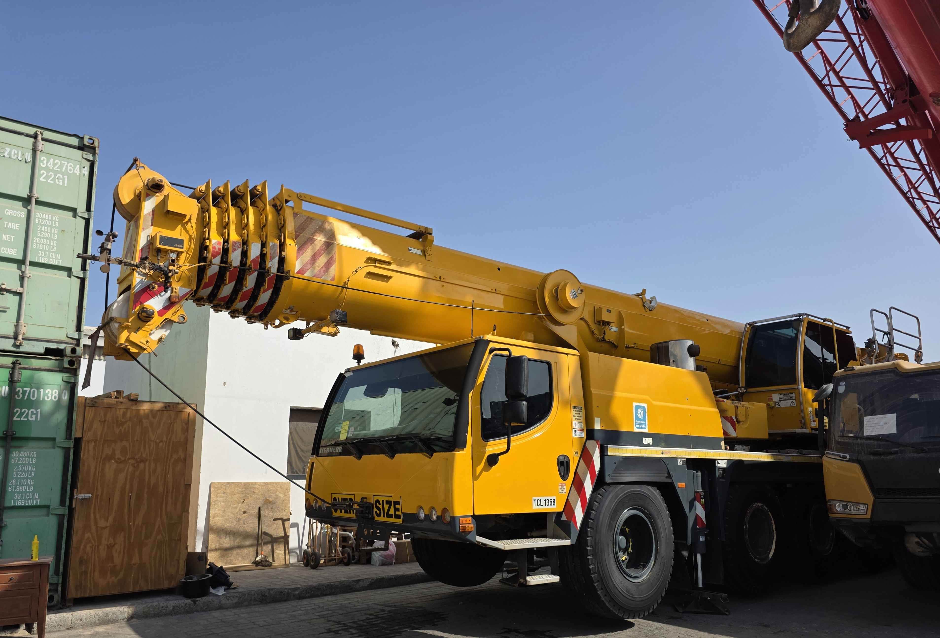 2011 Liebherr