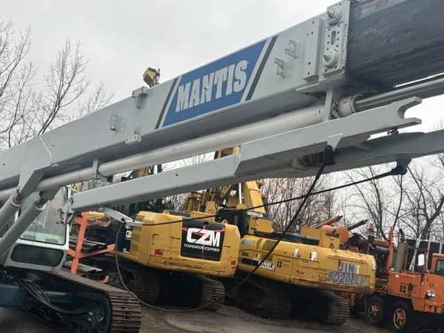 2003 TADANO MANTIS 3612