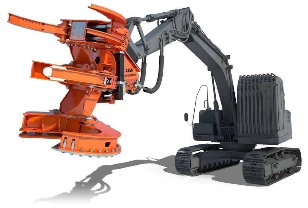 WESTTECH WOODCRACKER C