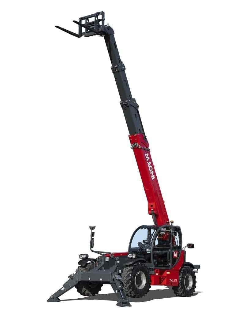 2026 MAGNI TH5,5.19