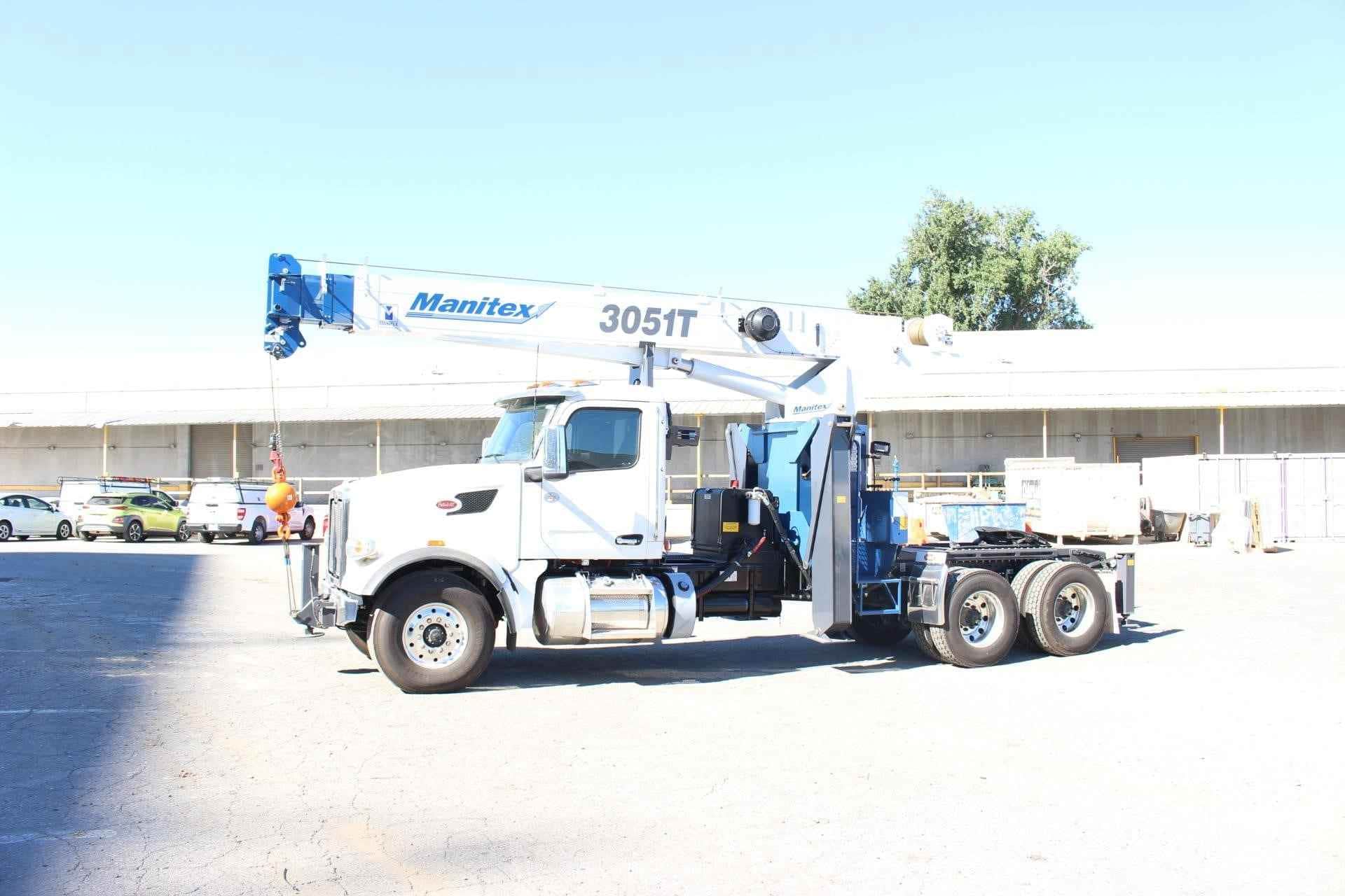 2023 MANITEX 3051T