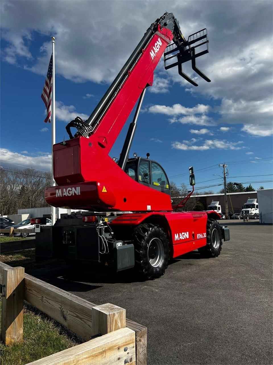 2022 MAGNI RTH6.30