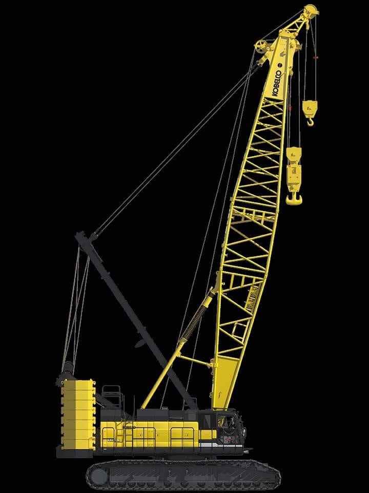 2026 kobelco CK2750G-3