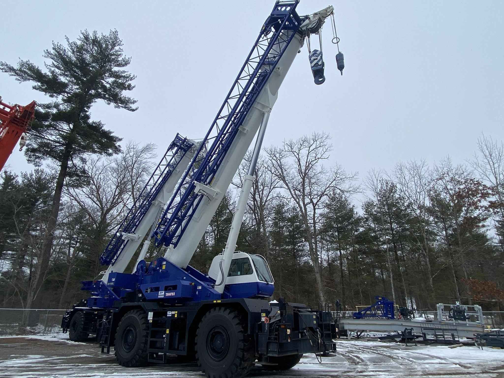 2016 TADANO GR-750XL-3