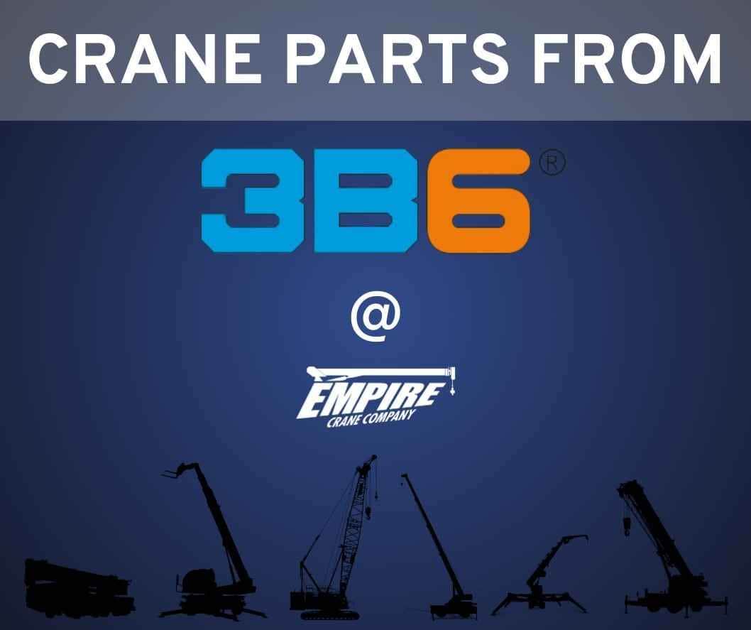 3B6 PARTS