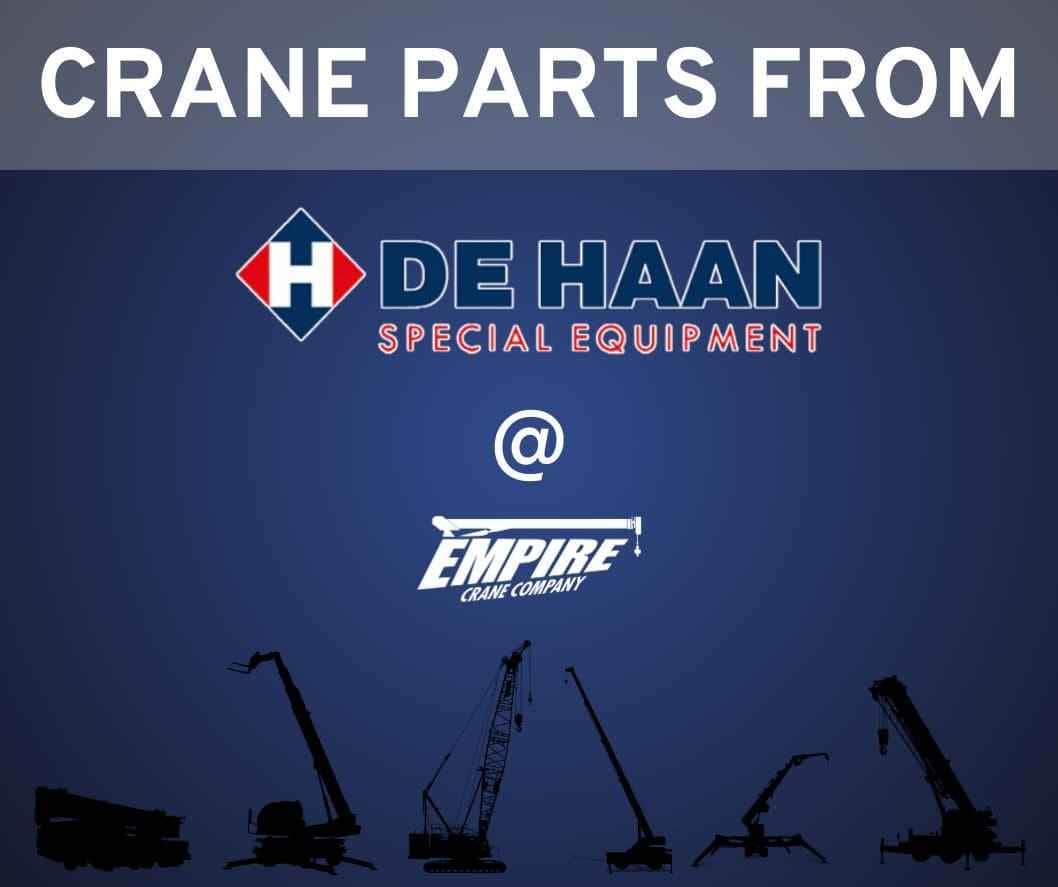 DE HAAN PARTS