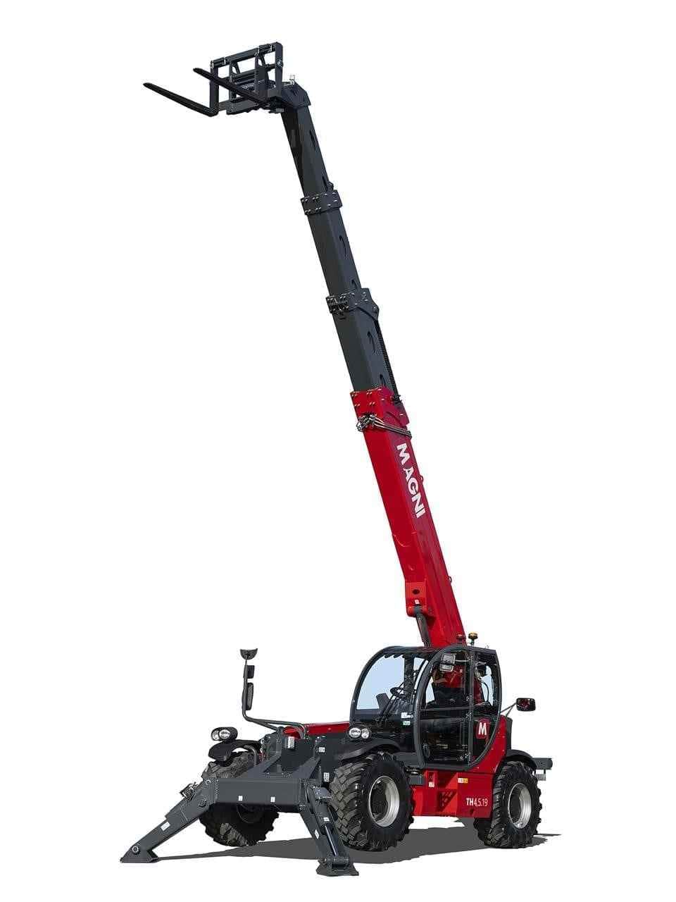 2026 MAGNI TH4,5.19