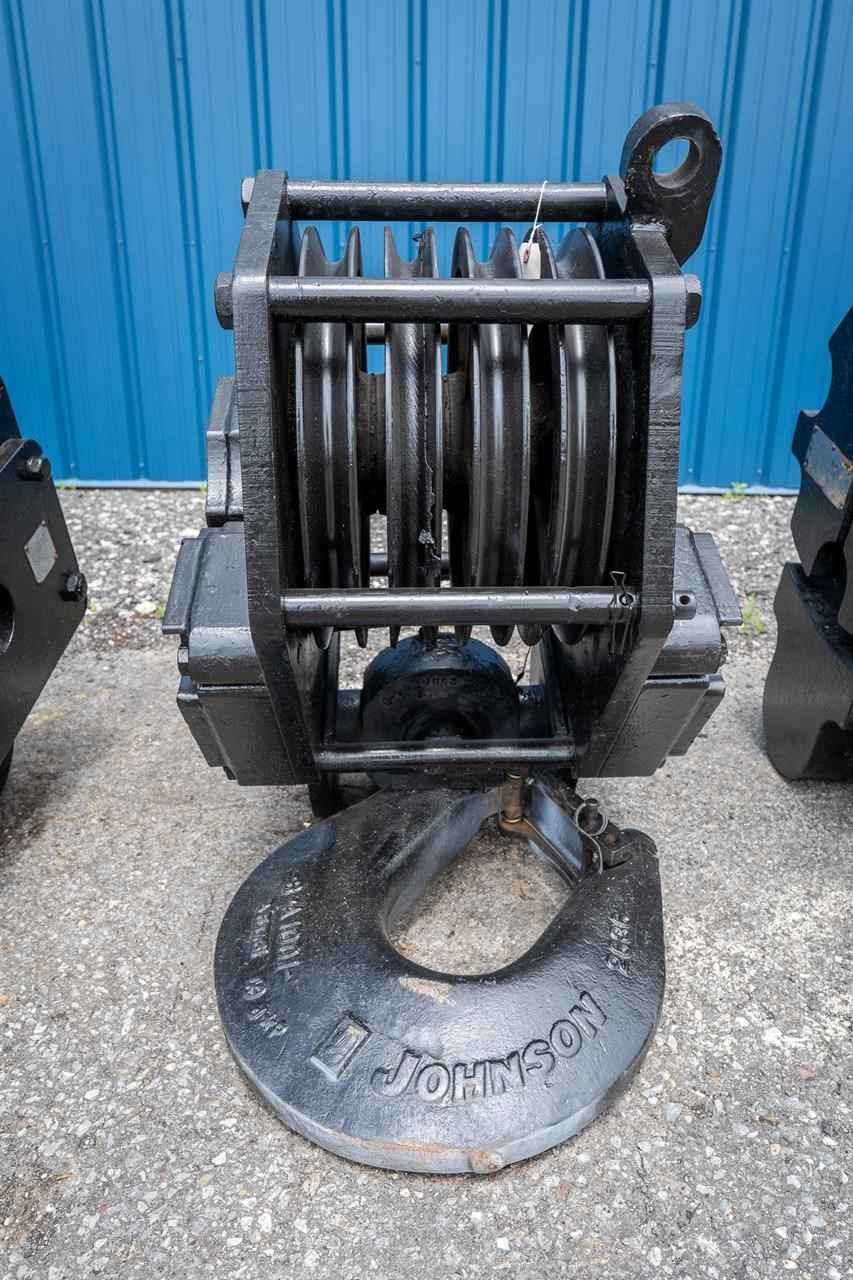 GUNNEBO JOHNSON 60 TON