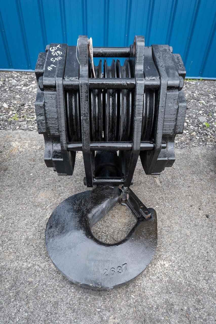 KOEHRING 60 TON