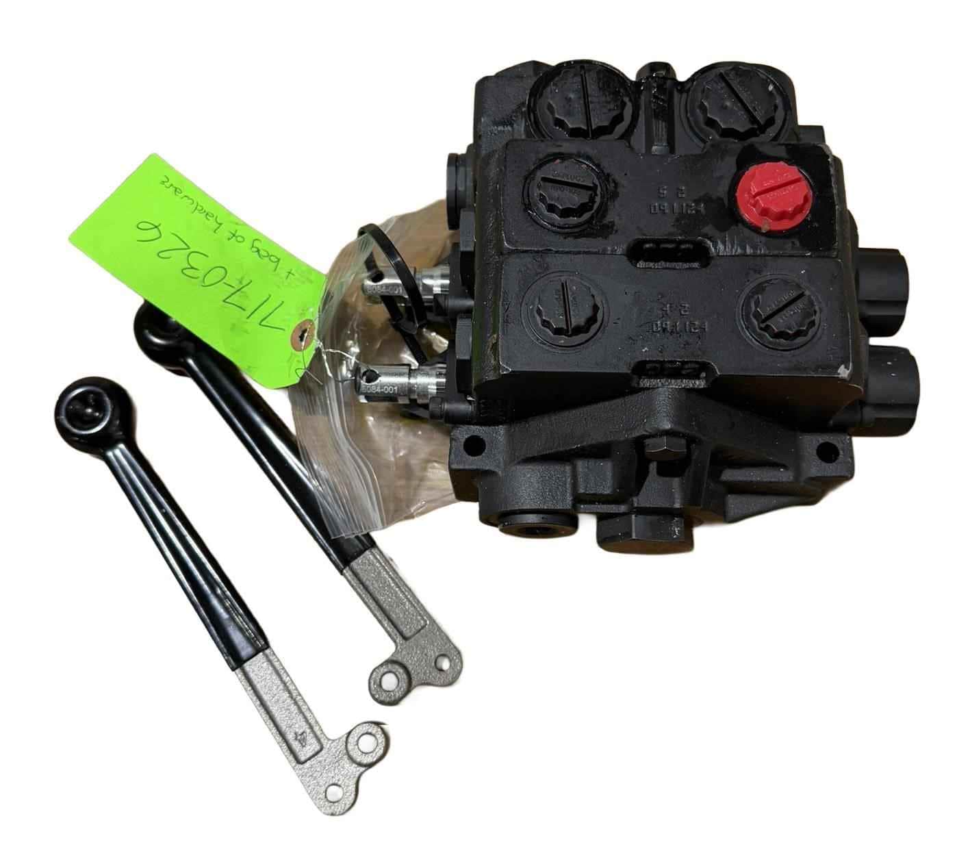 TEREX HYDRAULIC VALVE