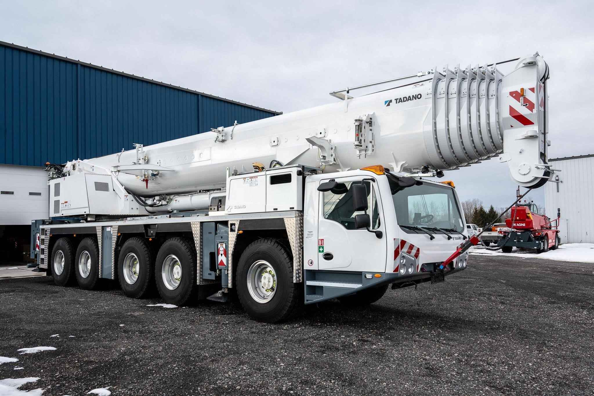 2026 TADANO AC-5.250L-2