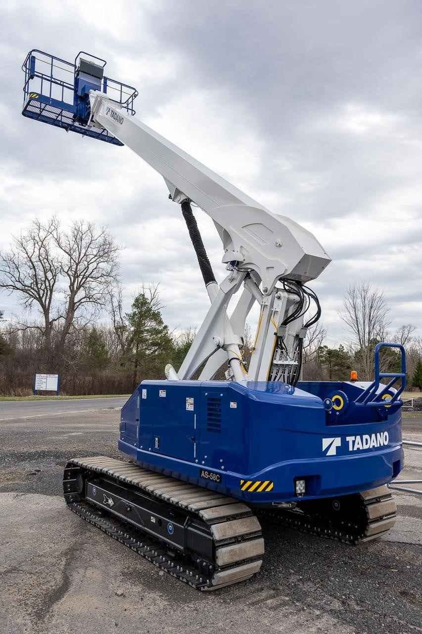 2025 TADANO AS-58C
