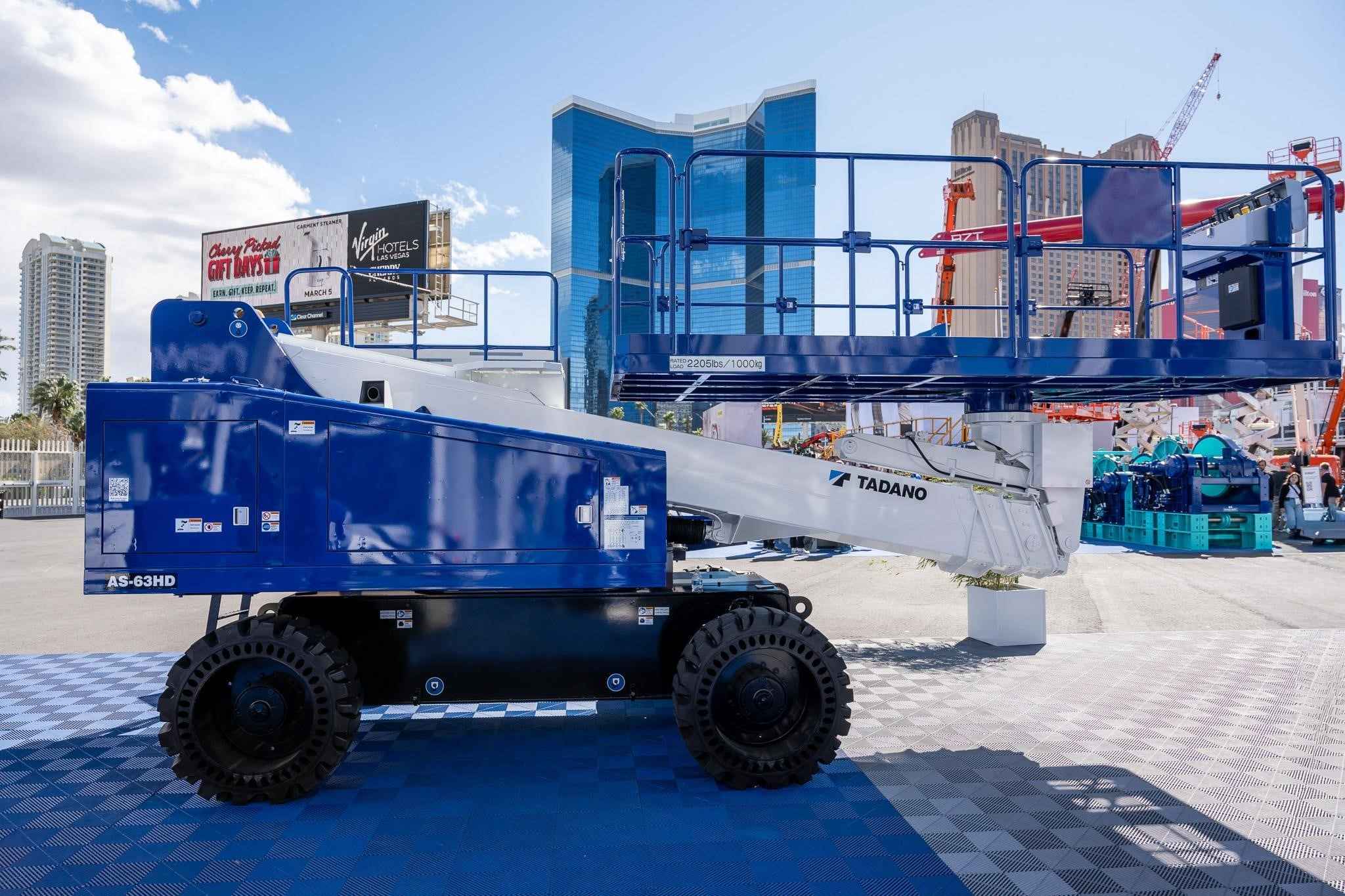 2026 TADANO AS-63HD