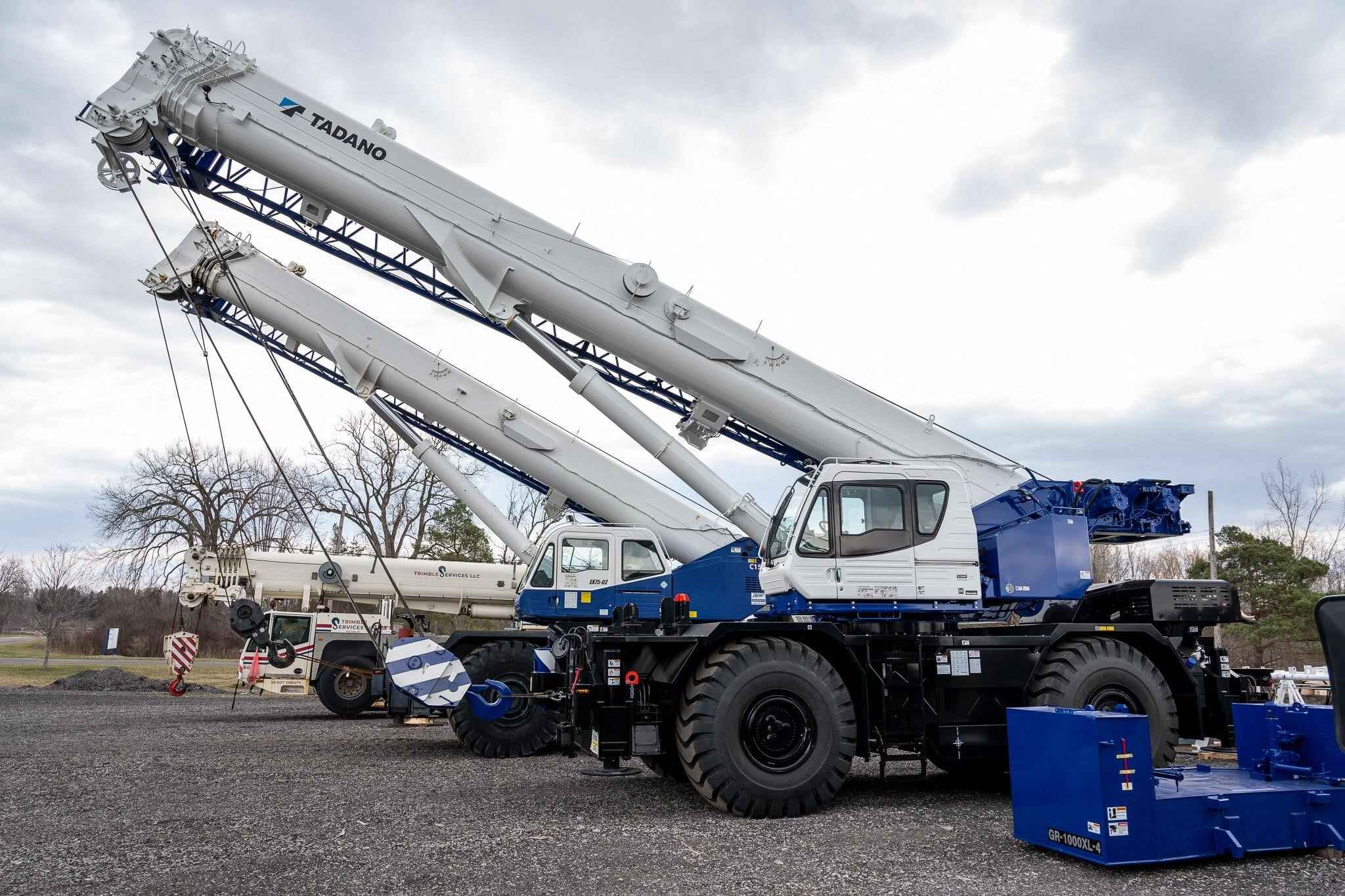 2026 TADANO GR-1000XL-4