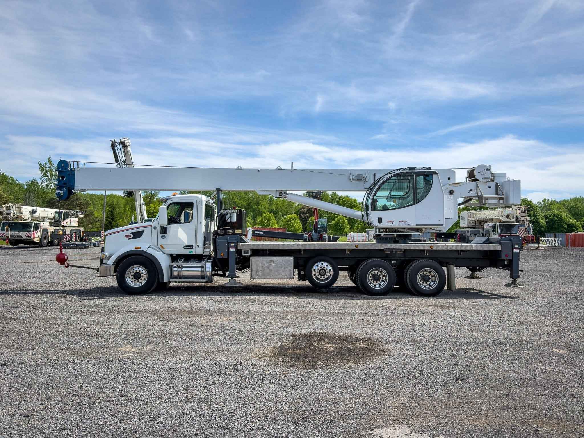 2018 MANITEX 50128SHL